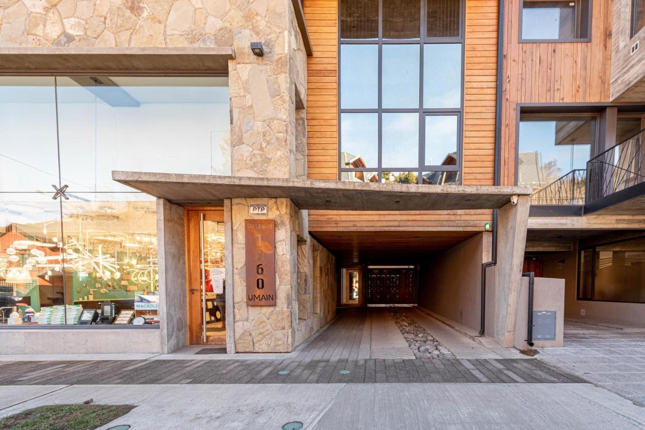 Umain 12 Apartment San Martin de los Andes Luaran gambar
