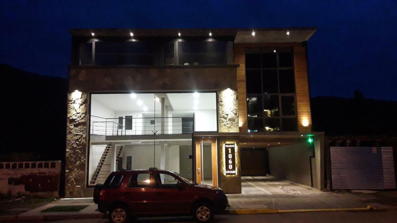 Umain 12 Apartment San Martin de los Andes Luaran gambar